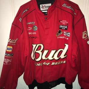 NASCAR jacket